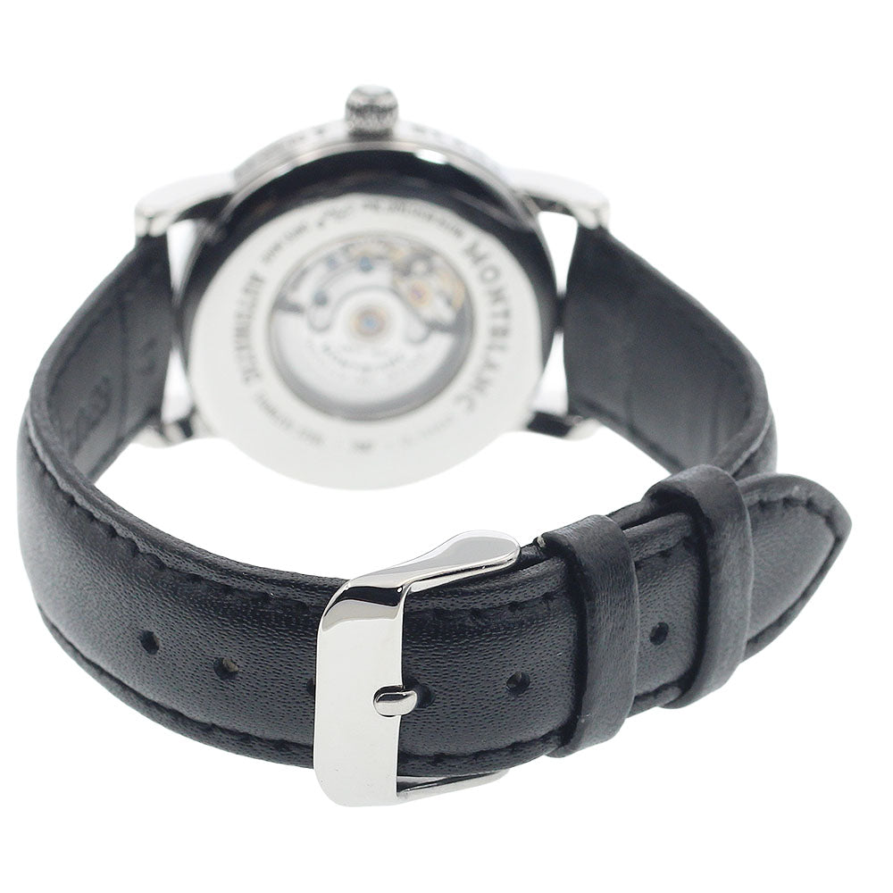 MONTBLANC 7087/38026 Star Date Automatic Ladies Watch with inner box and warranty.