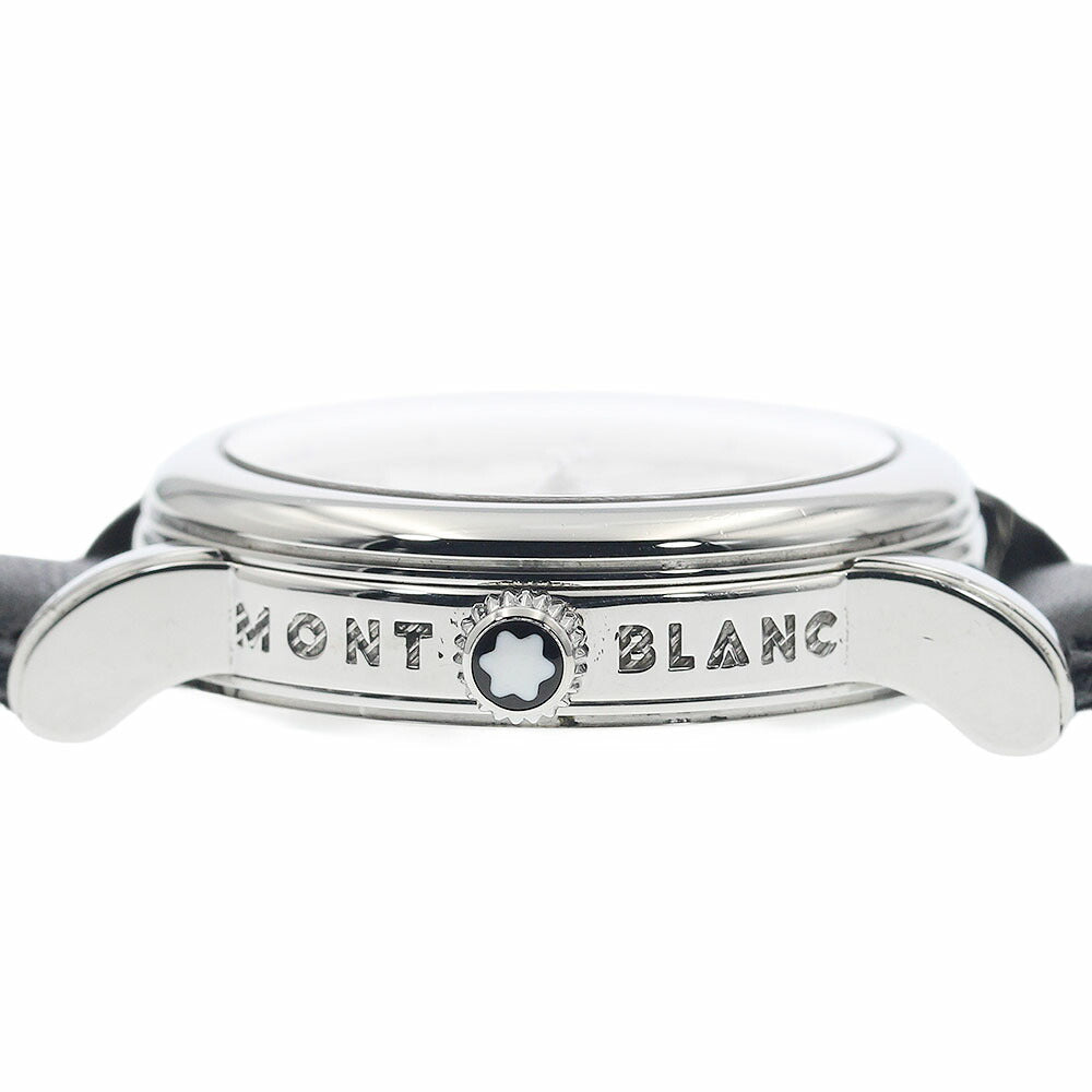 MONTBLANC 7087/38026 Star Date Automatic Ladies Watch with inner box and warranty.
