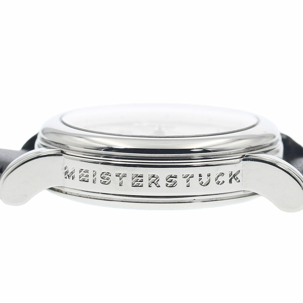 MONTBLANC 7087/38026 Star Date Automatic Ladies Watch with inner box and warranty.