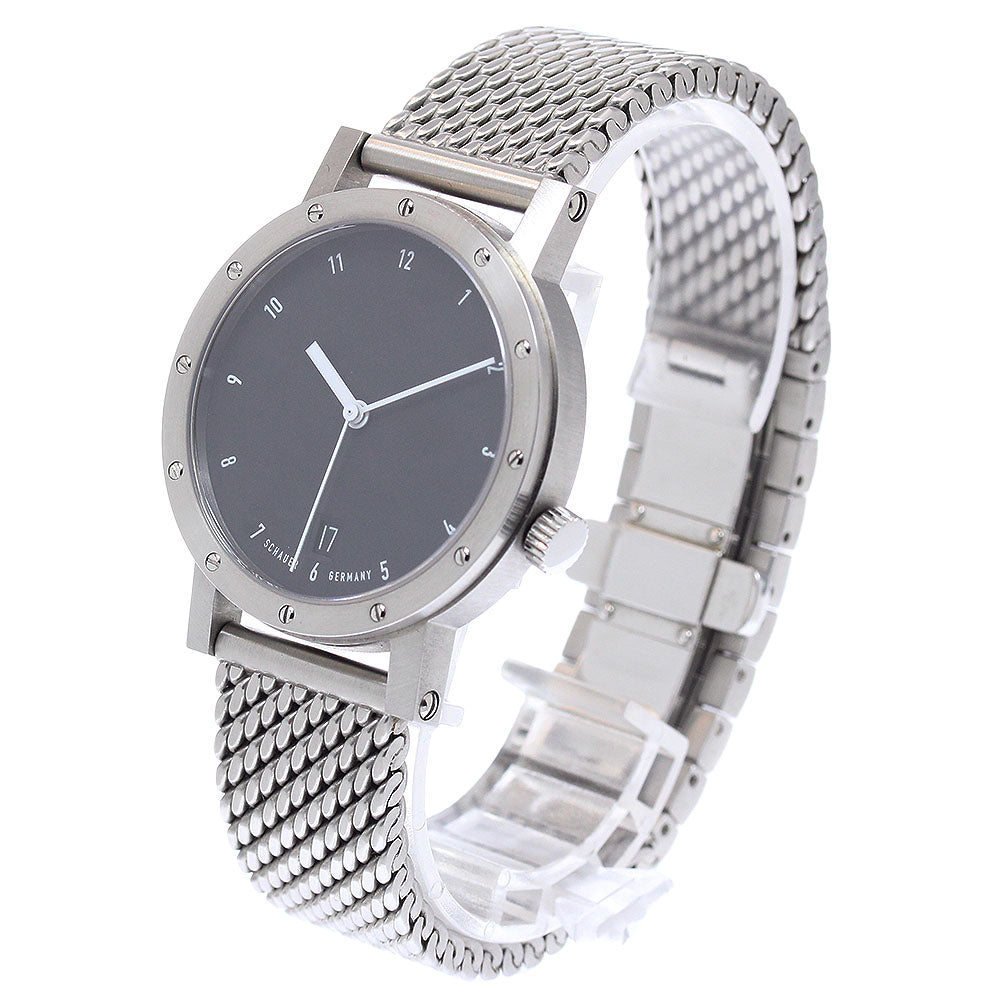 SCHAUER Kleine Automatic Date Men's Watch Excellent Condition with Box and Warranty Card.