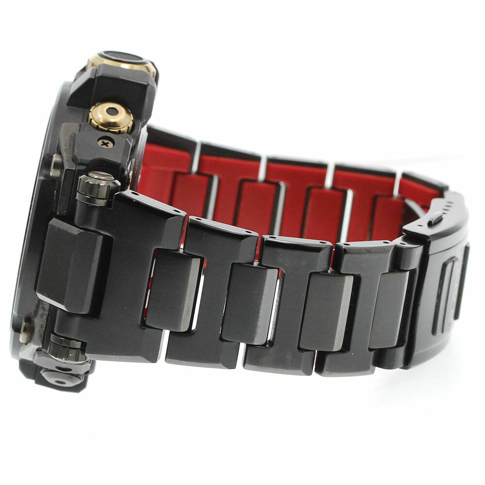 CASIO MTG-S1030BD-1AJR G-SHOCK MT-G 30th Anniversary Model Limited Edition of 1000 Pieces Solar Powered Radio Controlled Men's Watch Excellent Condition with Box and Warranty.