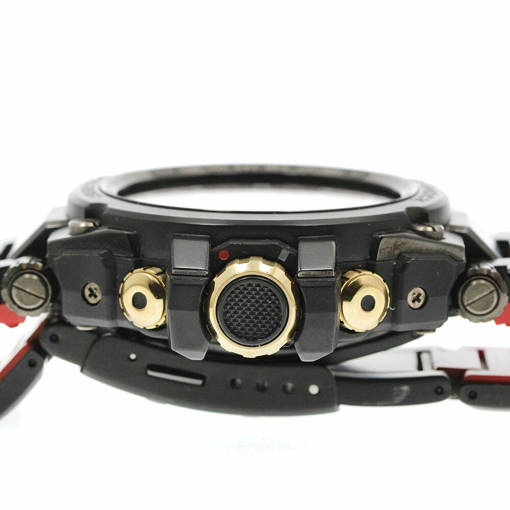 CASIO MTG-S1030BD-1AJR G-SHOCK MT-G 30th Anniversary Model Limited Edition of 1000 Pieces Solar Powered Radio Controlled Men's Watch Excellent Condition with Box and Warranty.