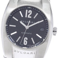 BVLGARI EG35S Ergon Date Automatic Boys' Watch with Box and Warranty Card