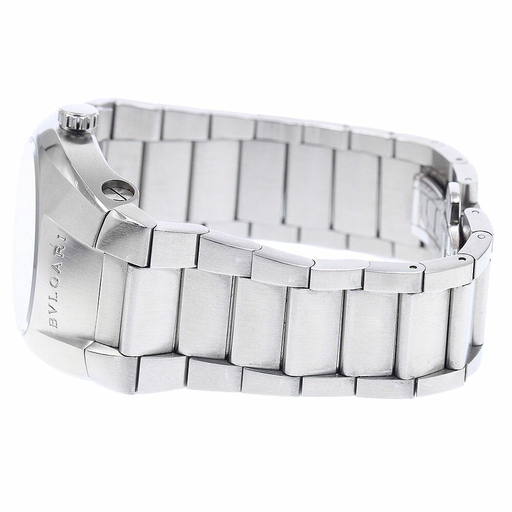 BVLGARI EG35S Ergon Date Automatic Boys' Watch with Box and Warranty Card