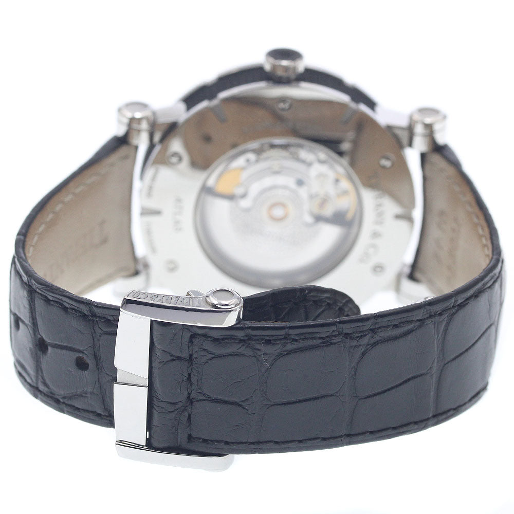 TIFFANY&Co. Z1000.70.12A10A71A Atlas Gent Date Automatic Men's Watch