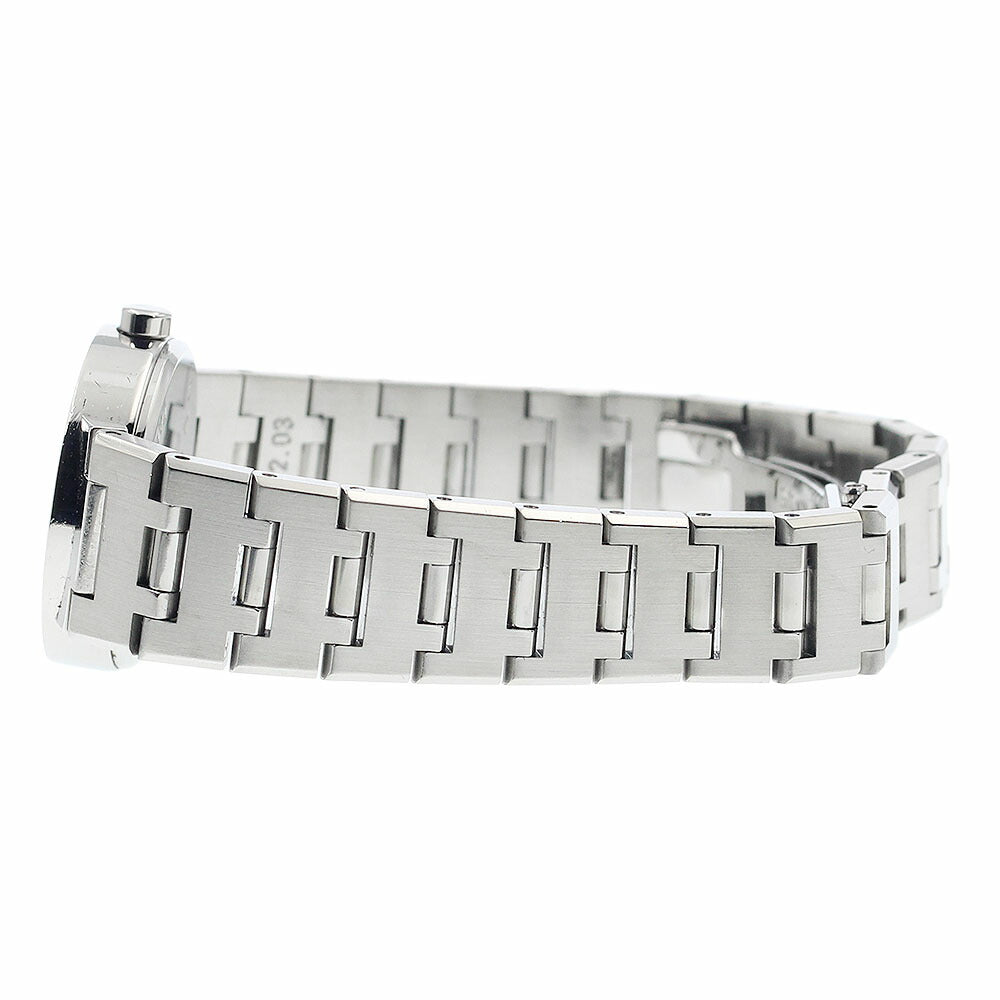 BVLGARI BB23SS Bulgari Date with logo quartz ladies' watch