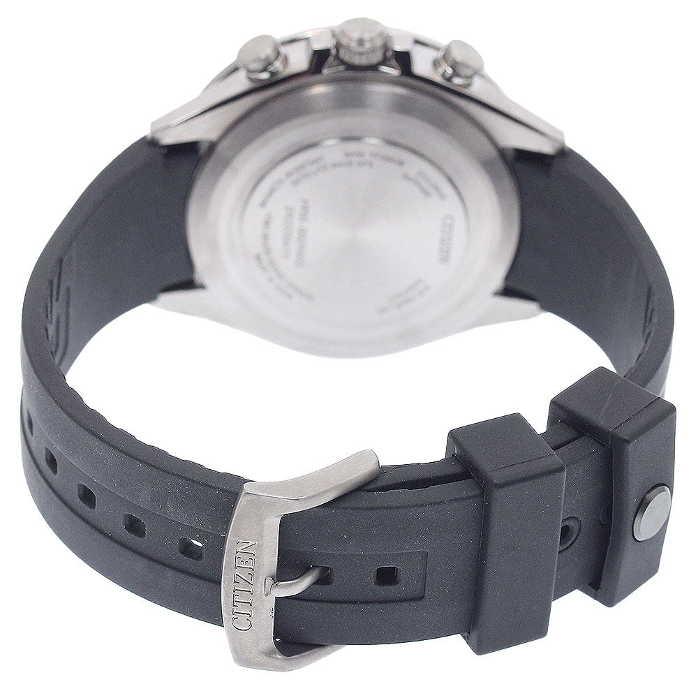 CITIZEN CC4050-18L/F950-0029S02 Attesa ACT Line Solar Radio-Controlled Men's Watch Excellent Condition with Box and Warranty.