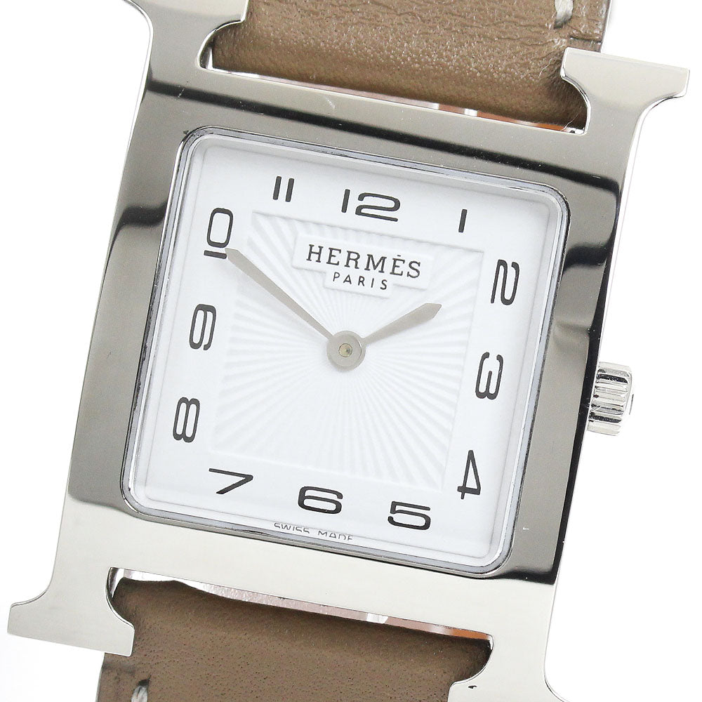 HERMES HH1.510 H-Watch Quartz Women's Watch