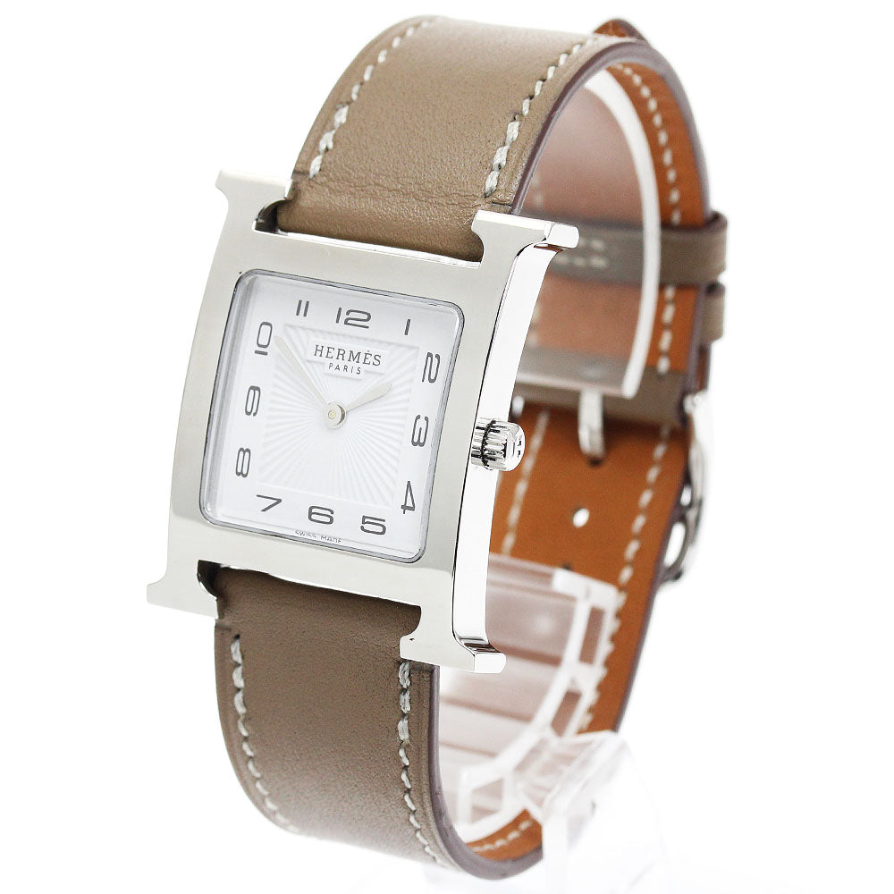 HERMES HH1.510 H-Watch Quartz Women's Watch
