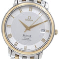 OMEGA 4374.31 De Ville Prestige Co-Axial Chronometer Automatic Men's Watch (Excellent Condition)