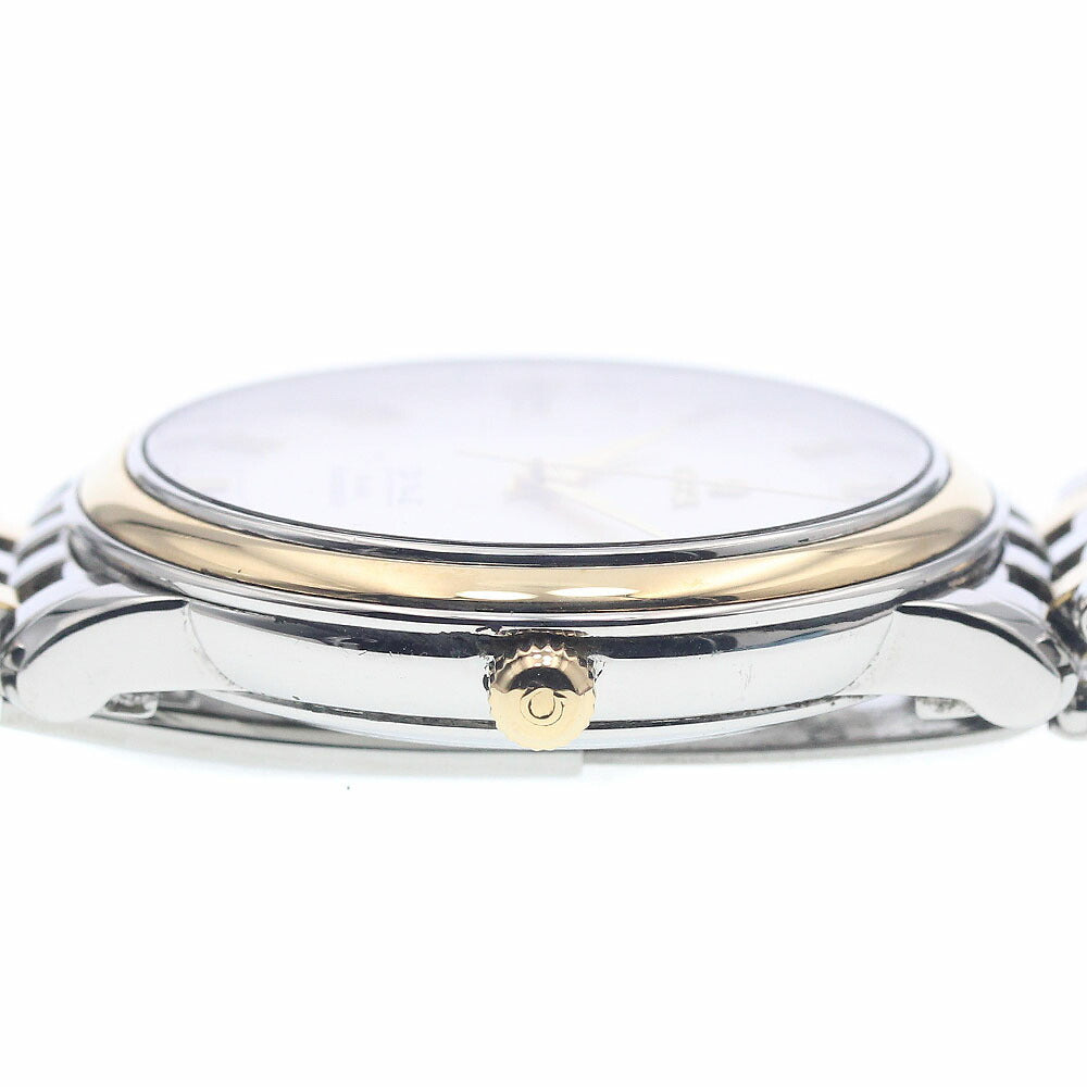 OMEGA 4374.31 De Ville Prestige Co-Axial Chronometer Automatic Men's Watch (Excellent Condition)