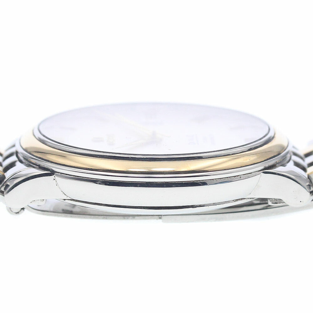 OMEGA 4374.31 De Ville Prestige Co-Axial Chronometer Automatic Men's Watch (Excellent Condition)