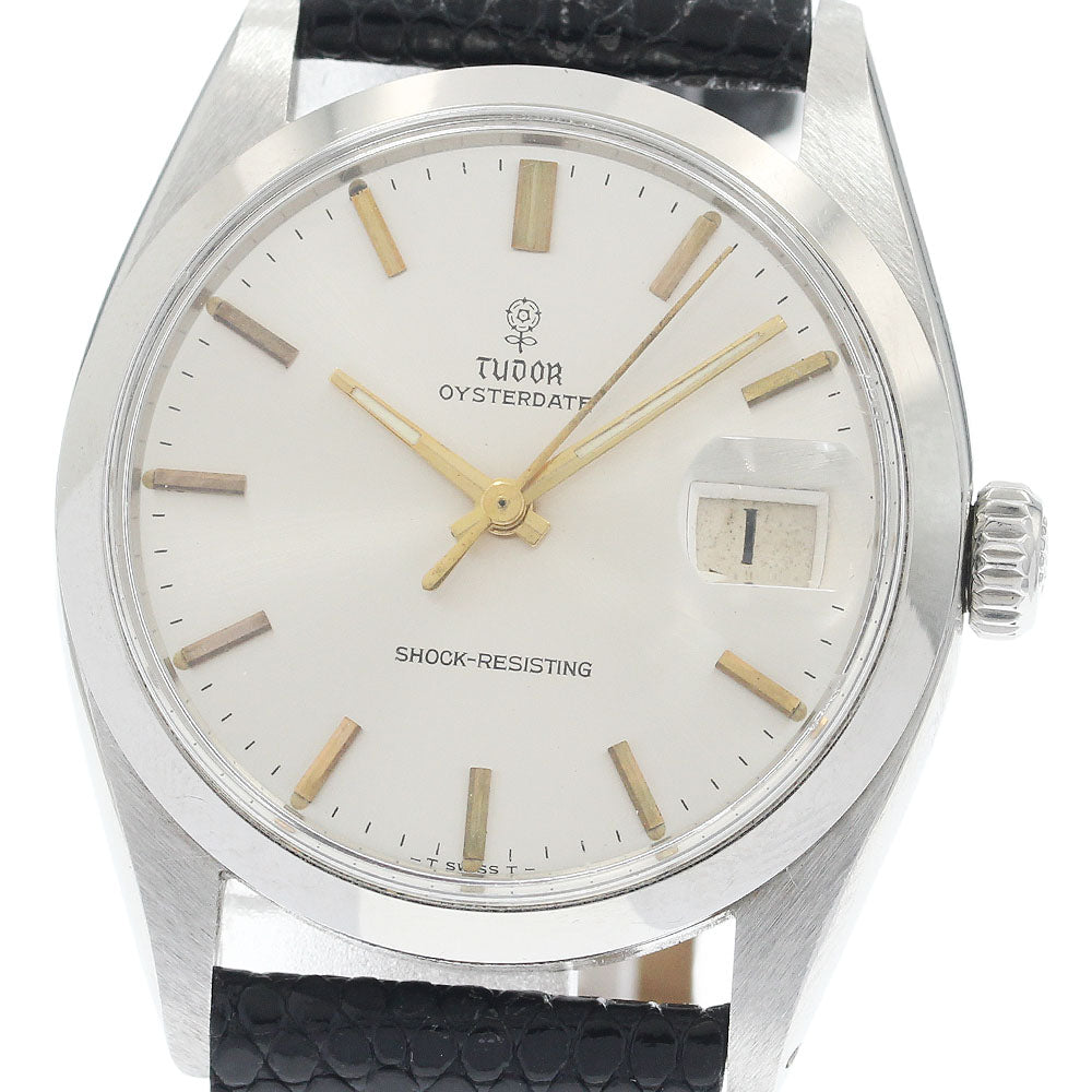 TUDOR 7939 Oysterdate Kobara Manual Winding Men's Watch