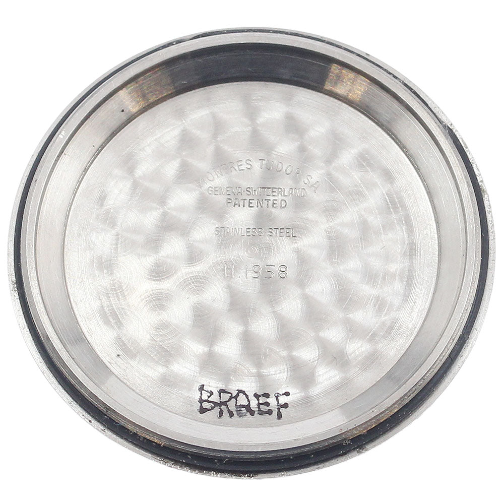TUDOR 7939 Oysterdate Kobara Manual Winding Men's Watch