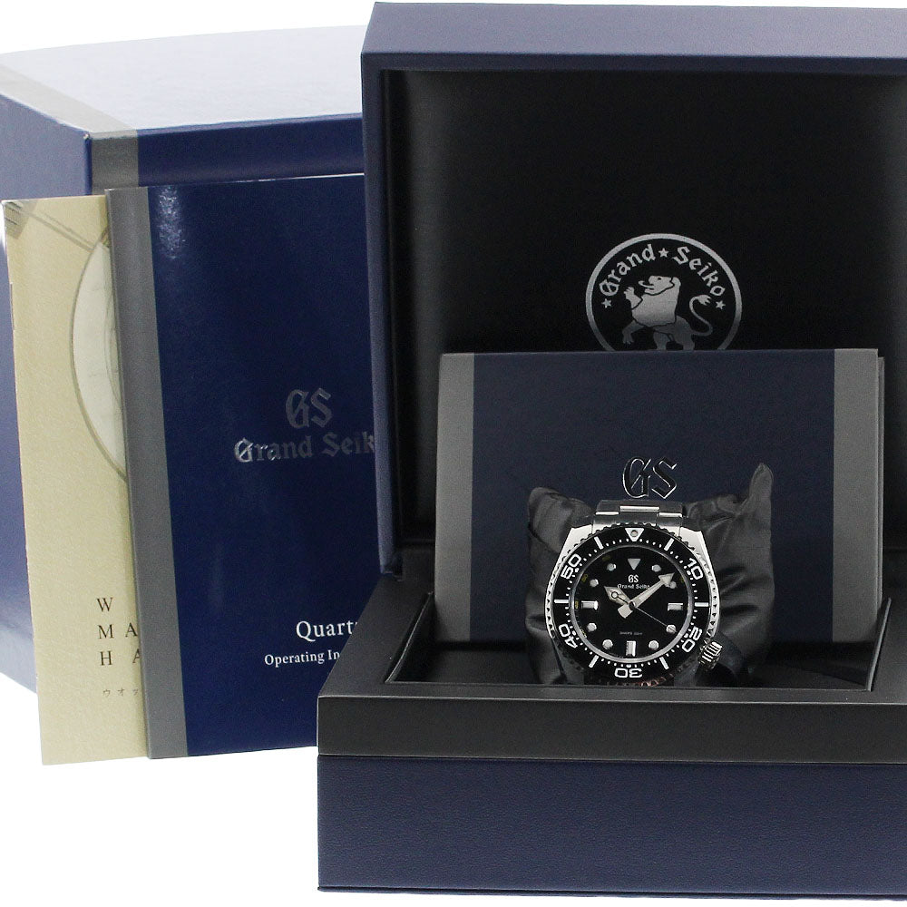 SEIKO SBGX335/9F61-0AL0 Grand Sport Collection Quartz Men's Watch (with box and warranty)
