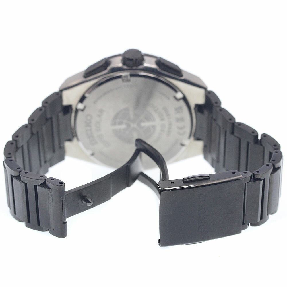 SEIKO SBXC139/5X53-0CE0 Astron 2023 Limited Edition GPS Solar Radio Controlled Men's Watch - Excellent Condition