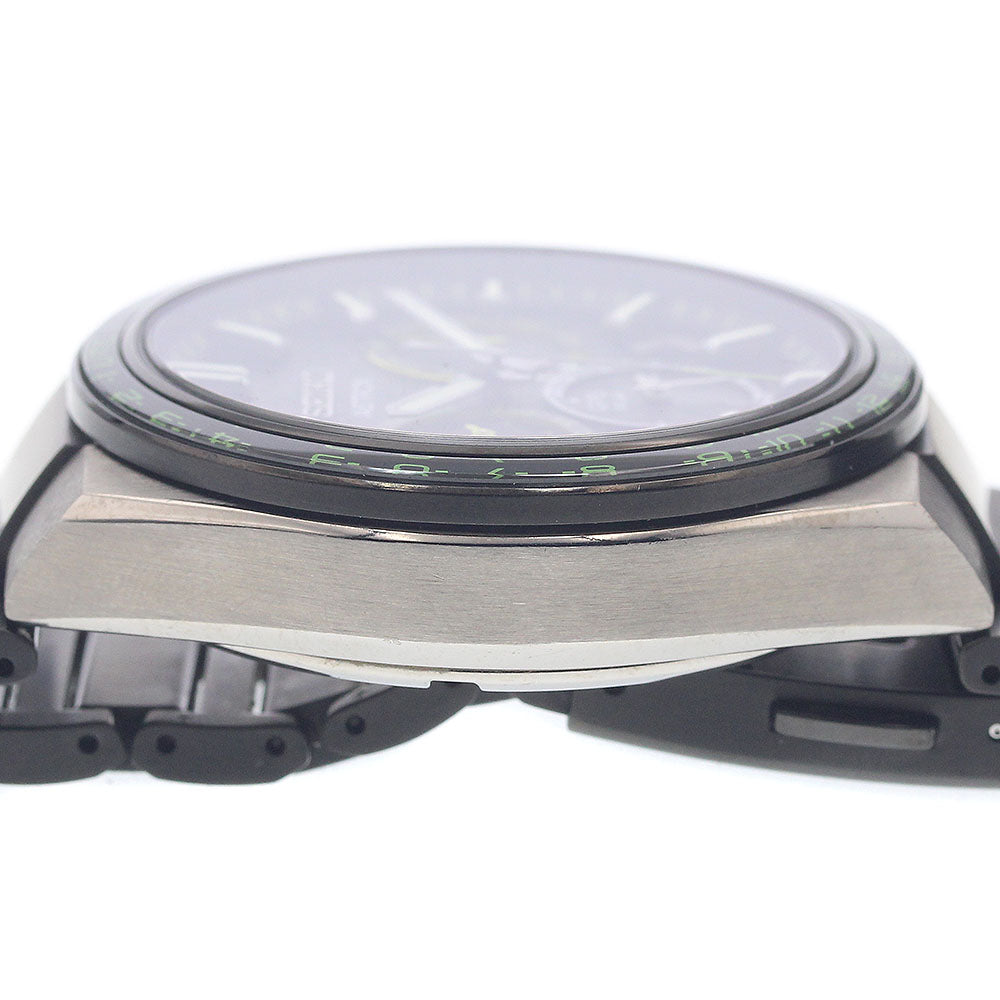 SEIKO SBXC139/5X53-0CE0 Astron 2023 Limited Edition GPS Solar Radio Controlled Men's Watch - Excellent Condition