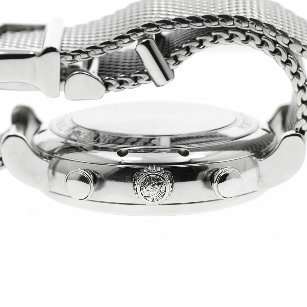 IWC SCHAFFHAUSEN IW391009 Portofino Chronograph Automatic Men's Watch (Good Condition)