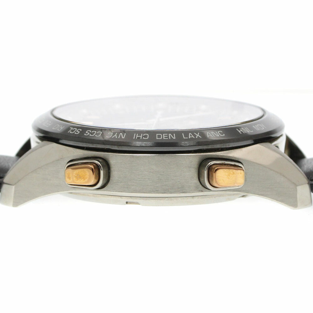 SEIKO SBXB025/8X82-0AB0-1 Astron GPS Solar Radio-Controlled Men's Watch