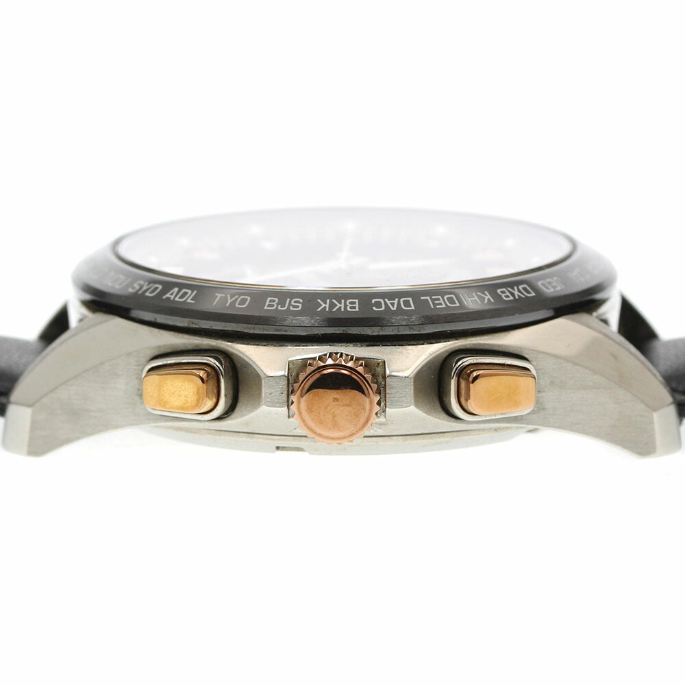 SEIKO SBXB025/8X82-0AB0-1 Astron GPS Solar Radio-Controlled Men's Watch