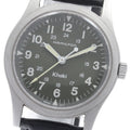 HAMILTON 9415A Khaki Manual Winding Boys' Watch