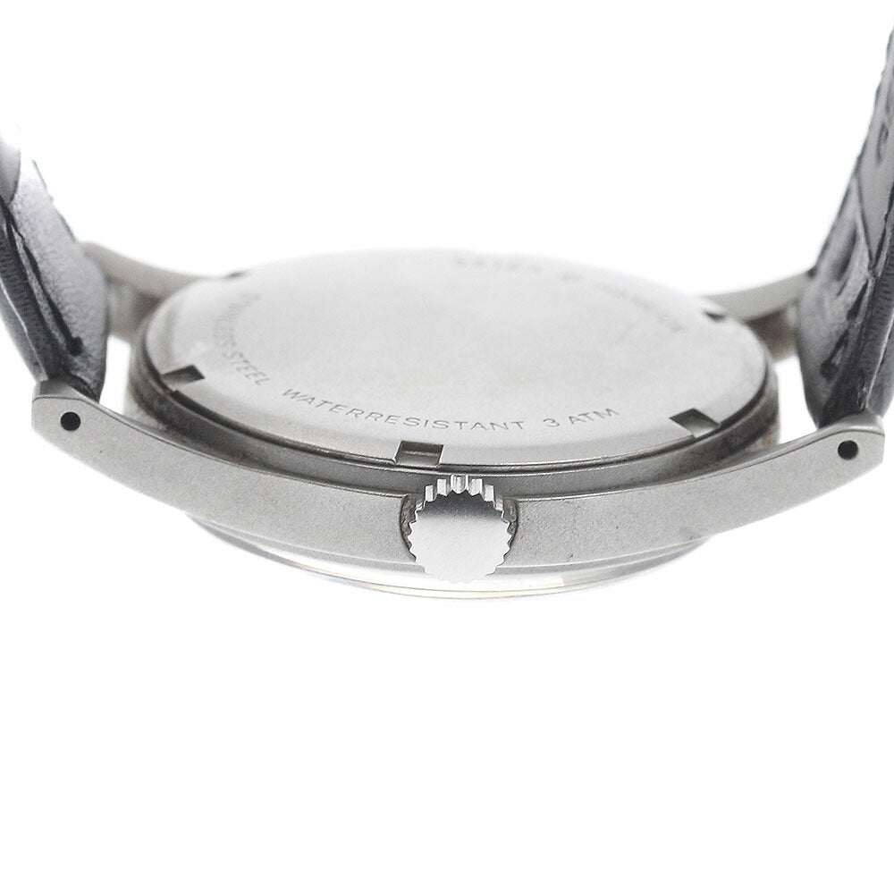 HAMILTON 9415A Khaki Manual Winding Boys' Watch