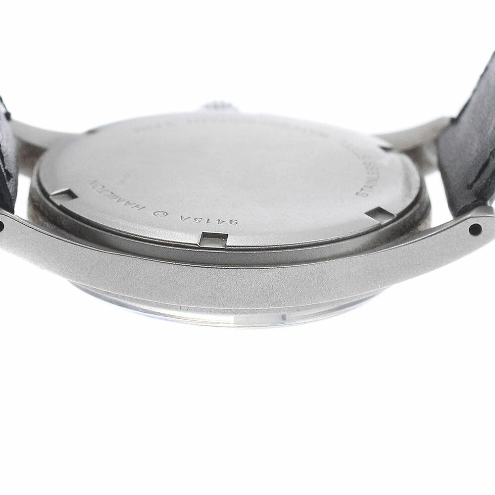 HAMILTON 9415A Khaki Manual Winding Boys' Watch