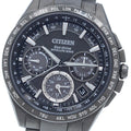 CITIZEN CC9017-59E/F900-T021557 Attesa Satellite Wave Date Solar Radio Controlled Men's Watch with Warranty