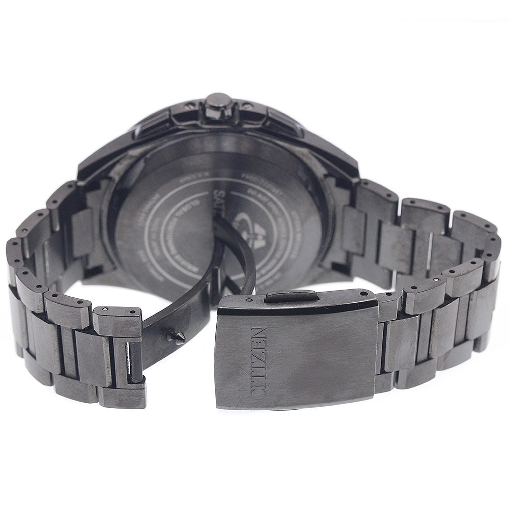 CITIZEN CC9017-59E/F900-T021557 Attesa Satellite Wave Date Solar Radio Controlled Men's Watch with Warranty