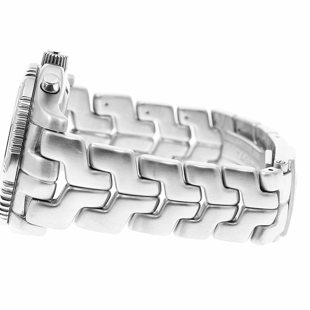 TAG Heuer CT1111-0 Link Date Chronograph Quartz Men's Watch with Warranty