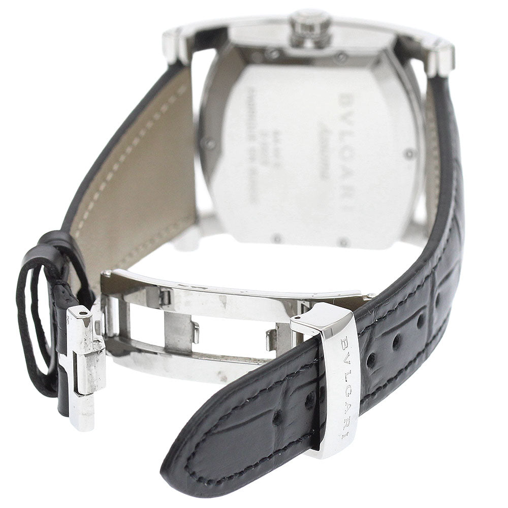 BVLGARI AA44S Assioma Date Automatic Men's Watch