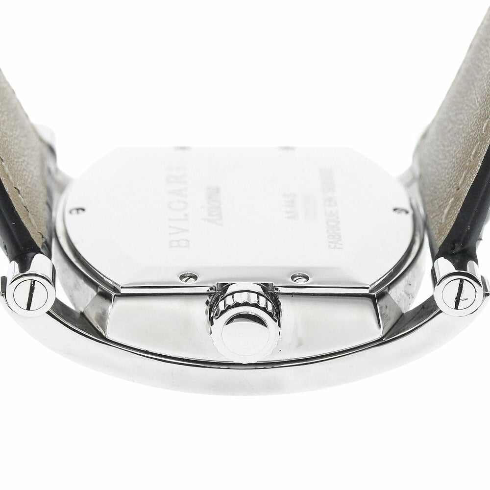 BVLGARI AA44S Assioma Date Automatic Men's Watch