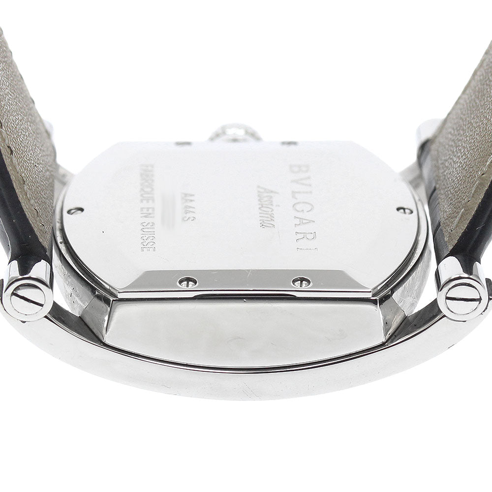 BVLGARI AA44S Assioma Date Automatic Men's Watch