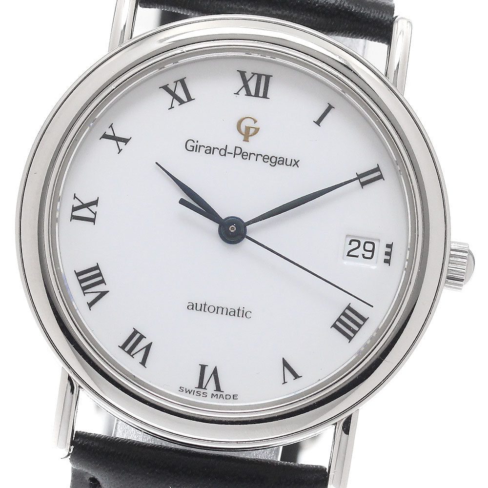 GIRARD PERREGAUX 4797 Classic Date Automatic Men's Watch