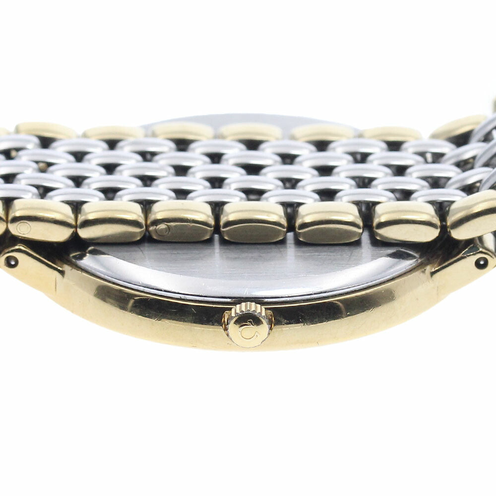 OMEGA De Ville Date Quartz Men's Watch