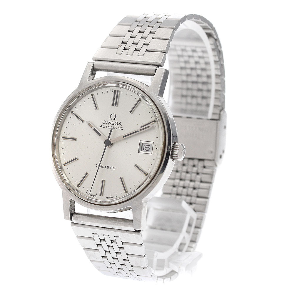 OMEGA 166.0163 Geneva Date Cal.1012 Automatic Men's Watch