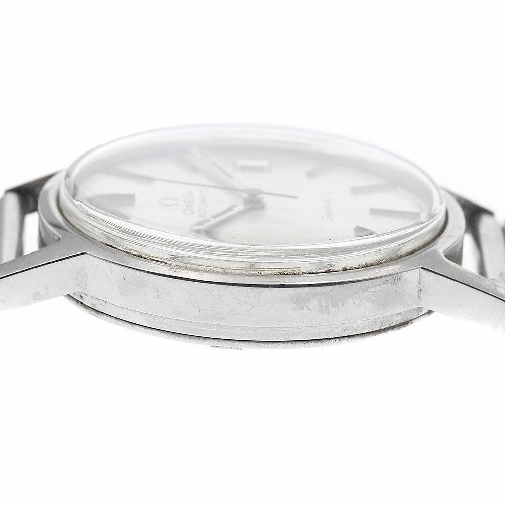 OMEGA 166.0163 Geneva Date Cal.1012 Automatic Men's Watch