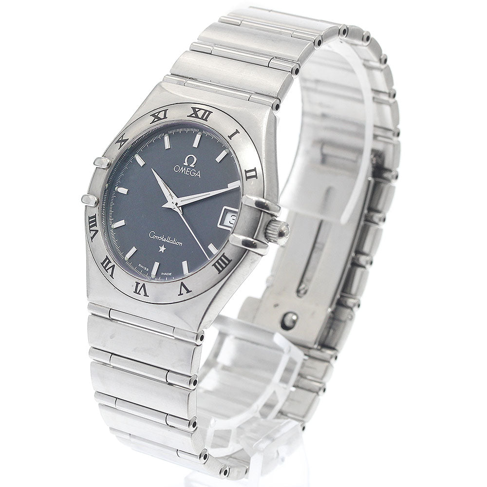 OMEGA 1512.40 Constellation Date Quartz Men's Watch with Warranty