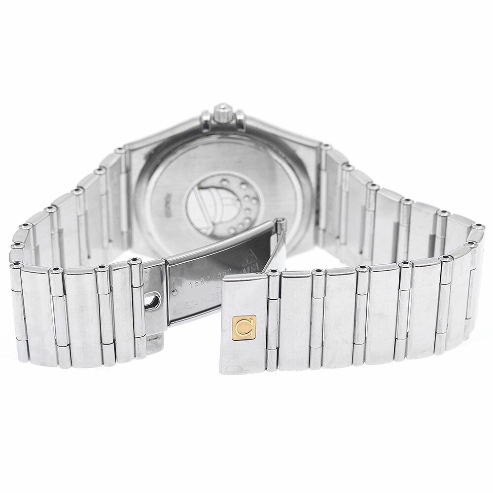 OMEGA 1512.40 Constellation Date Quartz Men's Watch with Warranty