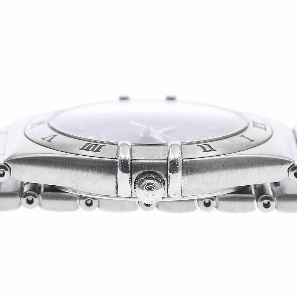 OMEGA 1512.40 Constellation Date Quartz Men's Watch with Warranty