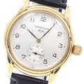 LONGINES L4.659.2 cal.L396.2 Small Seconds Manual Winding Men's Watch