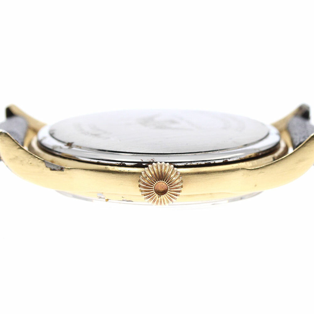 LONGINES L4.659.2 cal.L396.2 Small Seconds Manual Winding Men's Watch