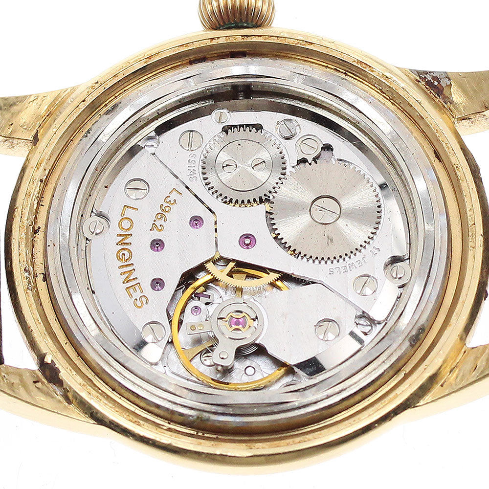 LONGINES L4.659.2 cal.L396.2 Small Seconds Manual Winding Men's Watch