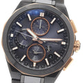 SEIKO SBXC158/5X83-0AD0-1 Astron Nextar 100th Anniversary Model Limited Edition of 1200 Pieces Worldwide Solar Powered Radio Controlled Men's Watch Excellent Condition with Inner Box