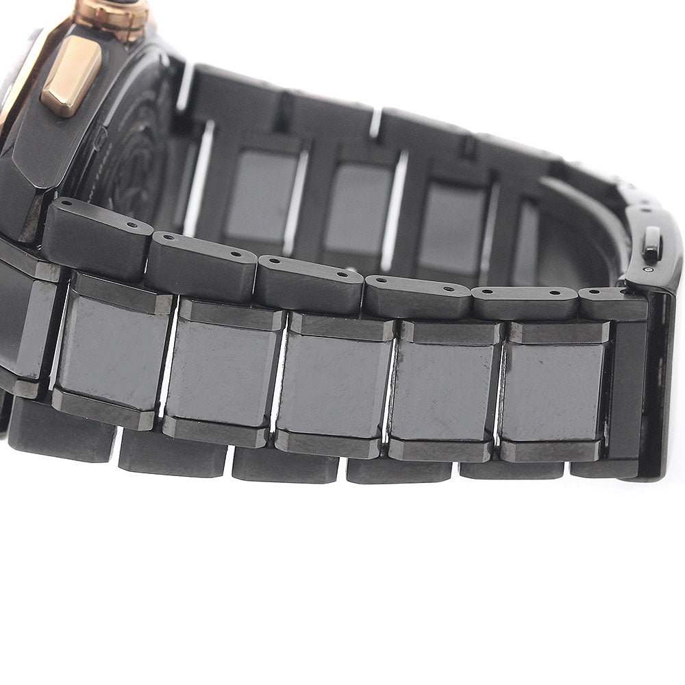 SEIKO SBXC158/5X83-0AD0-1 Astron Nextar 100th Anniversary Model Limited Edition of 1200 Pieces Worldwide Solar Powered Radio Controlled Men's Watch Excellent Condition with Inner Box