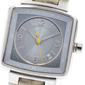 LOUIS VUITTON Q2211 Tambour Speedy Date Quartz Ladies