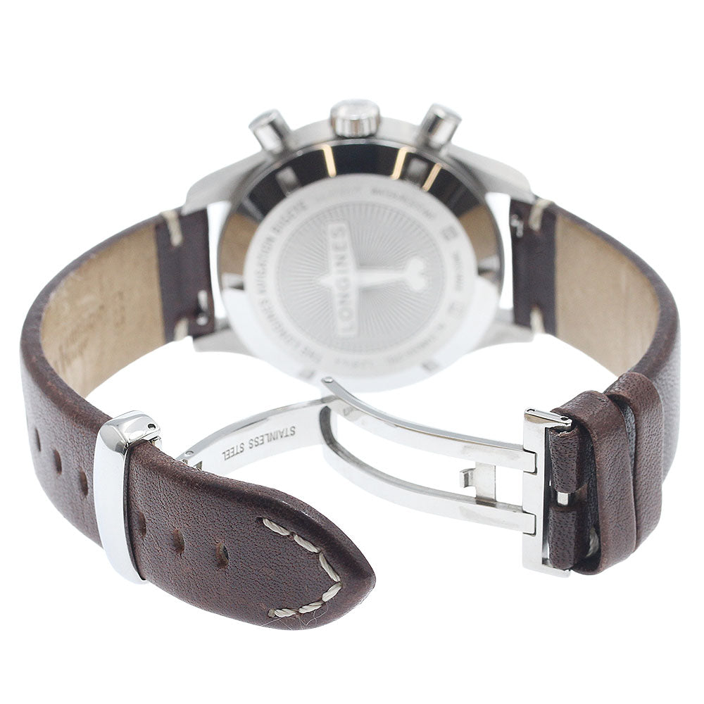 LONGINES L2.816.4 Avigation Big Eye Chronograph Automatic Men's Watch