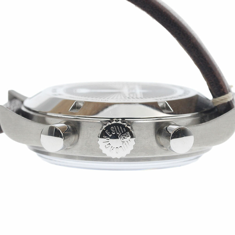 LONGINES L2.816.4 Avigation Big Eye Chronograph Automatic Men's Watch