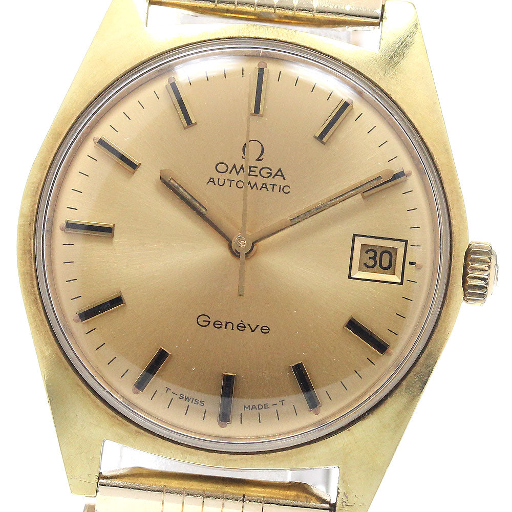 OMEGA 166.041 Geneva cal.565 Date Automatic Men's Watch