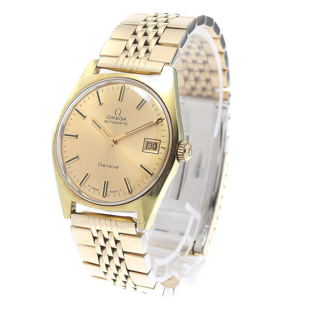 OMEGA 166.041 Geneva cal.565 Date Automatic Men's Watch